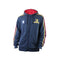 Highlanders Super Rugby Zip Through Hoodie