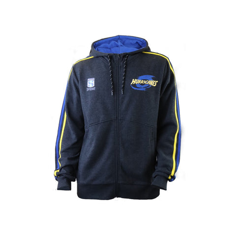 Hurricanes Super Rugby Zip Through Hoodie