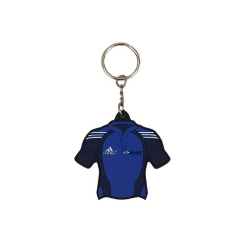 Blues Rugby Jersey Keyring