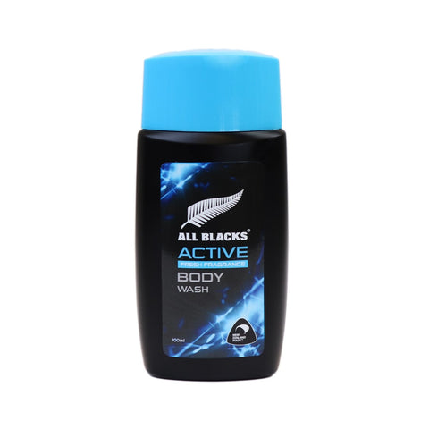 Travel Size Active Body Wash