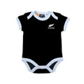 Bodysuit with Embroidered Logo