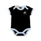 Bodysuit with Embroidered Logo