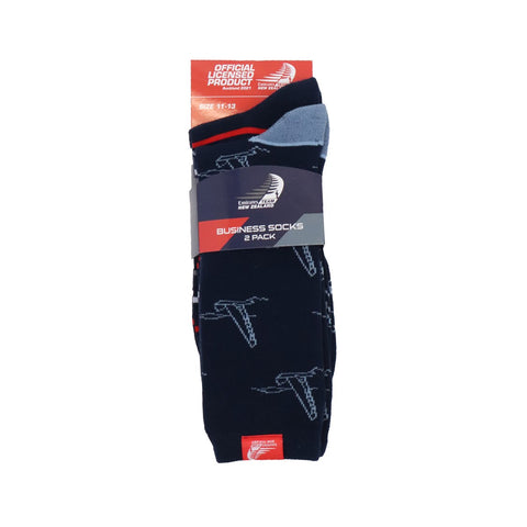 Business Socks - 2pk