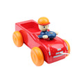 Driver Don Wooden Pull Along Toy