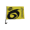 Hurricanes Car Flag