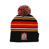 Chiefs Pom Pom Beanie