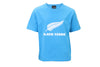 Black Ferns Logo T-Shirt - Aqua