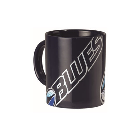 Blues Ceramic Mug