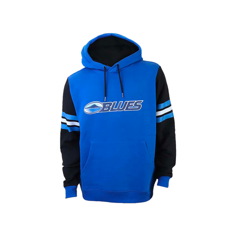 Blues Hoodie - Adults 2022