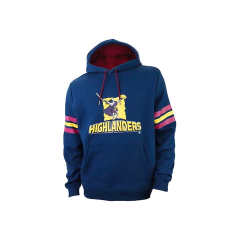 Highlanders Hoodie - Adults 2022