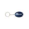 Blues Rugby Ball Keyring