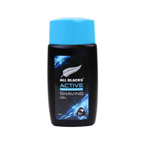 Travel Size Active Shaving Gel