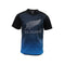 Sublimated Logo Print T-Shirt