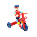 Trikey Tom Wooden Pull Along Toy