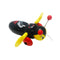 Emirates Team NZ Buzzy Bee Wooden Pull Along Toy