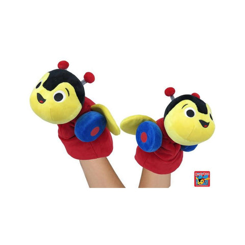Buzzy Bee Hand Puppet